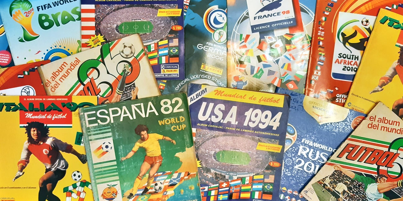 Qatar 2022: Todo lo que se sabe del álbum Panini, que se lanza en septiembre