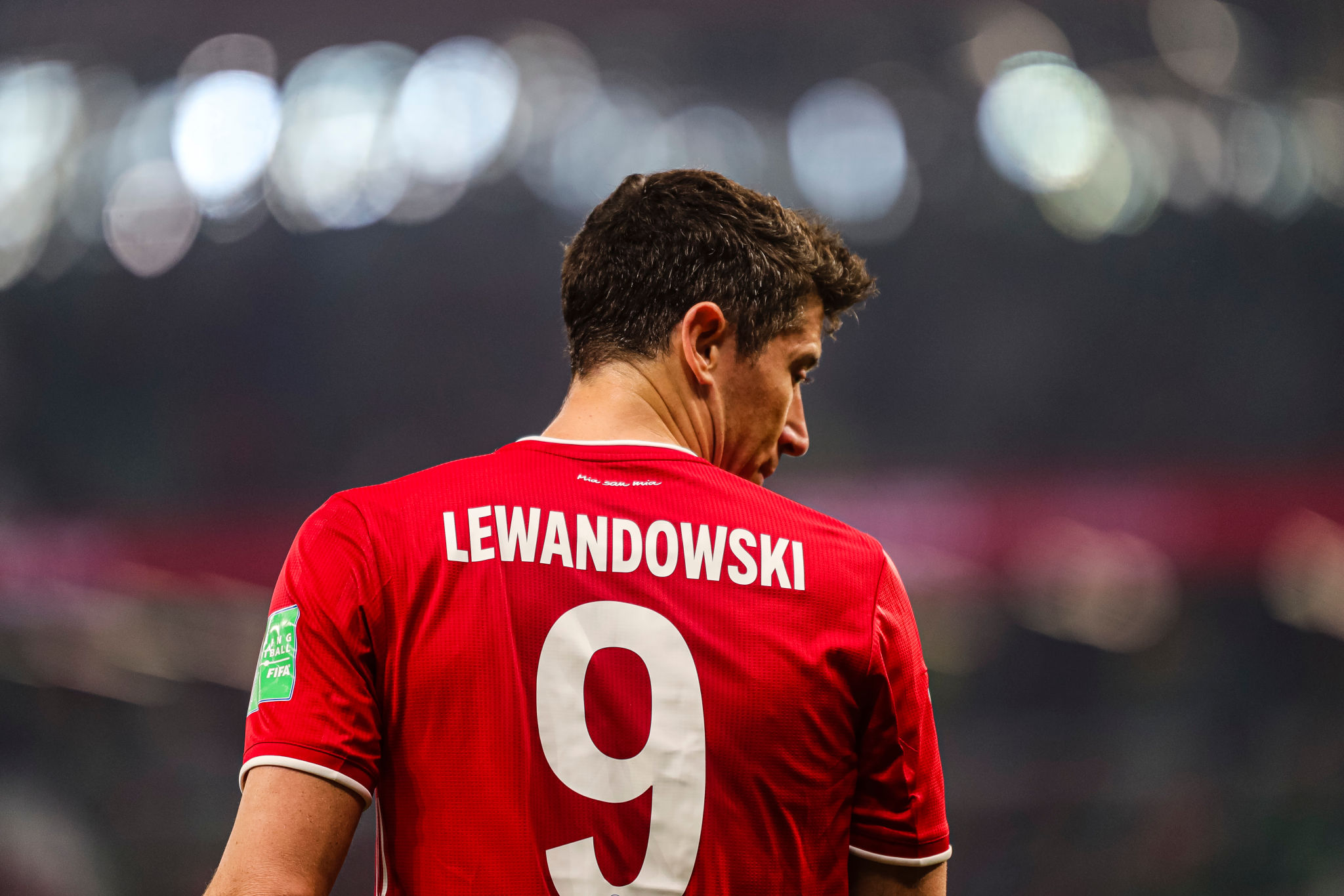 Robert Lewandowski