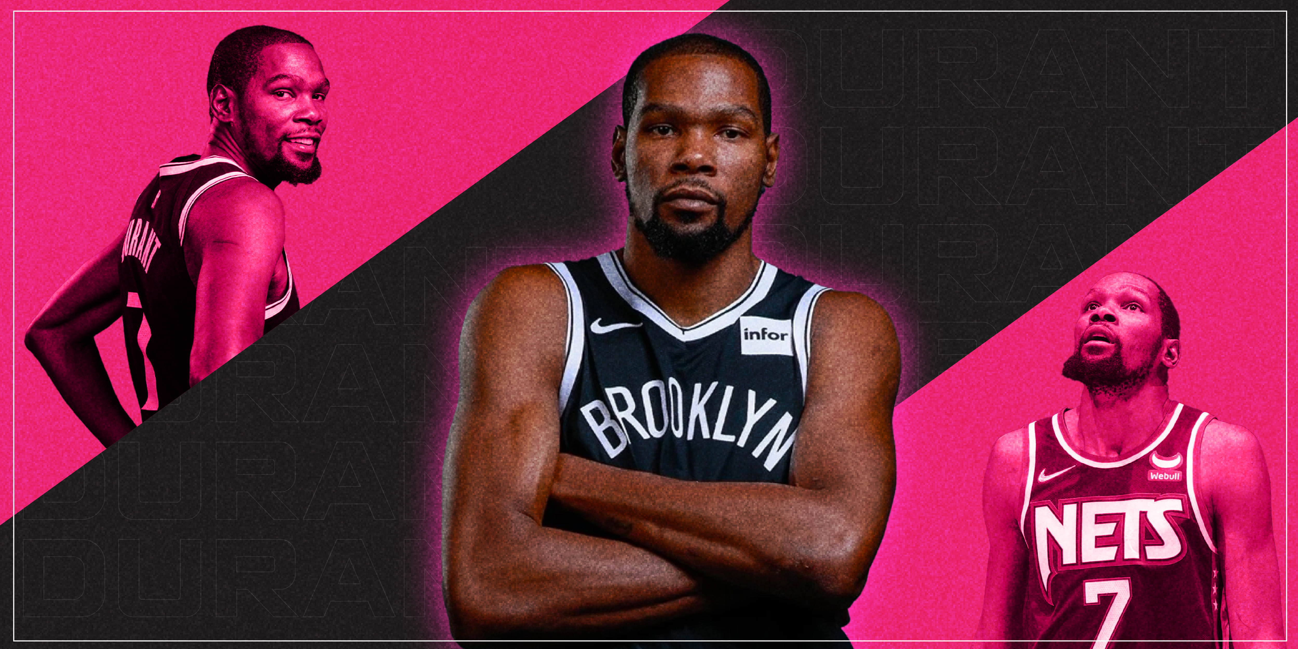 El futuro de Kevin Durant