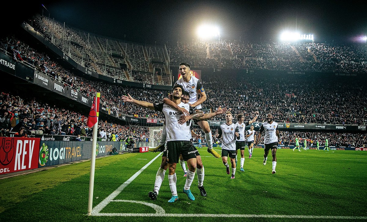 El Valencia CF de Gattuso triunfa en pretemporada