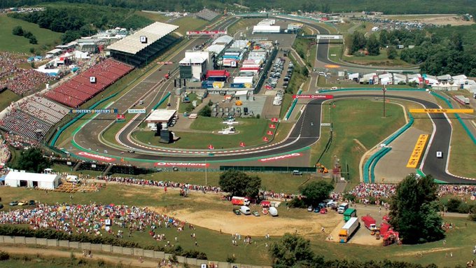 F1 2022: previa GP de Hungría, última carrera antes del parón veraniego