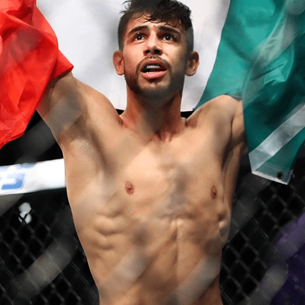 yair rodriguez