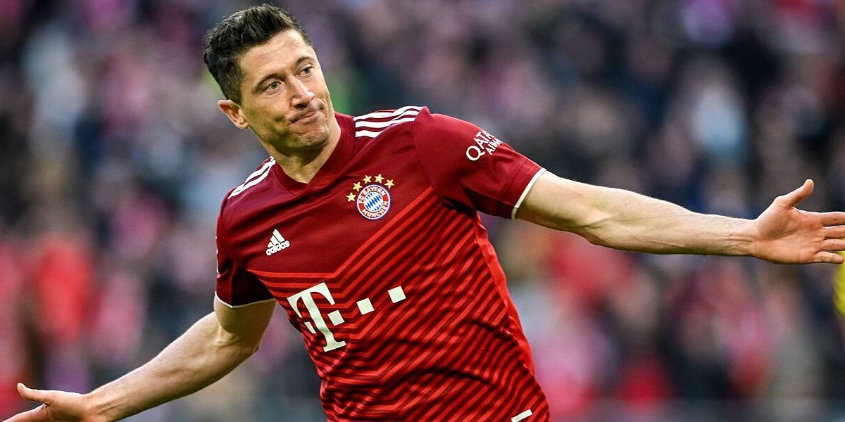 bayern lewandowski