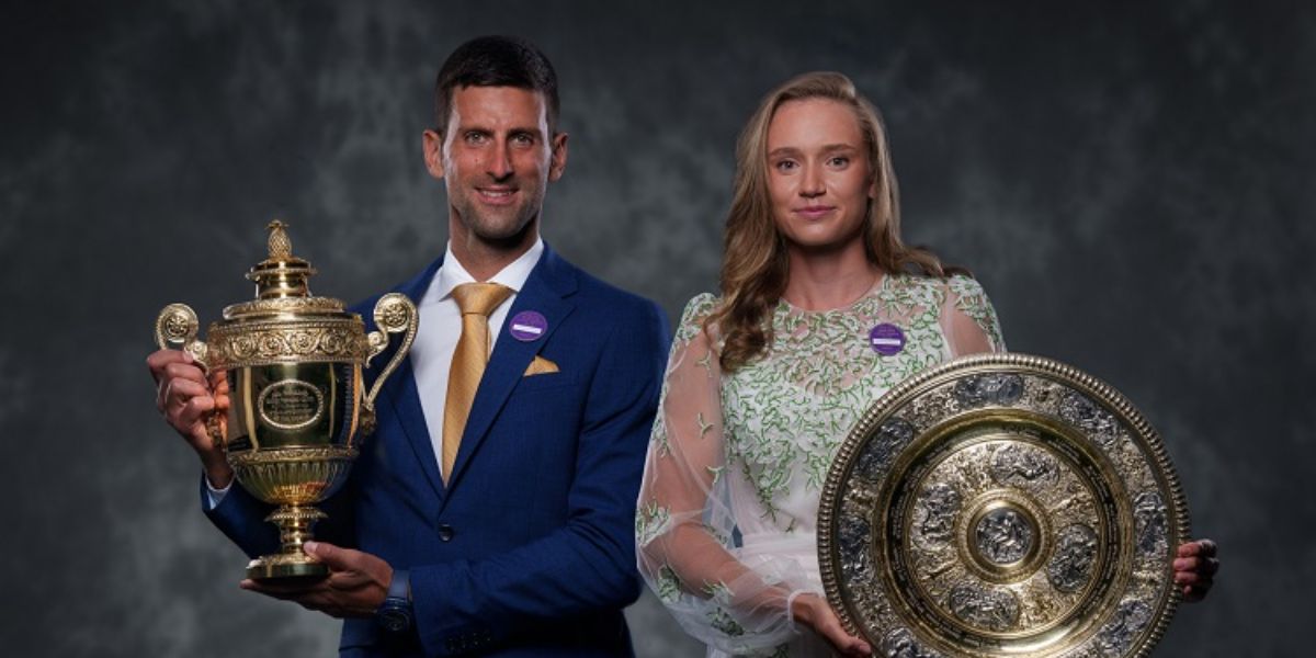 Rankings ATP y WTA luego de Wimbledon