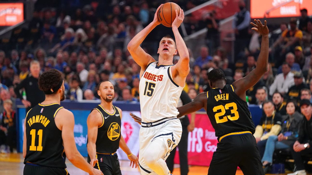 Denver Nuggets: incorporaciones para la temporada 2022-2023