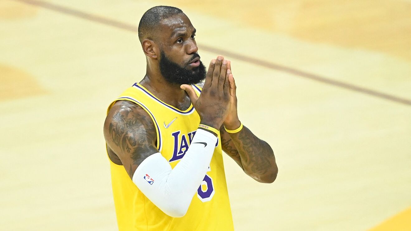 LeBron James y su futuro: ¿Extenderá su contrato con Los Ángeles Lakers?