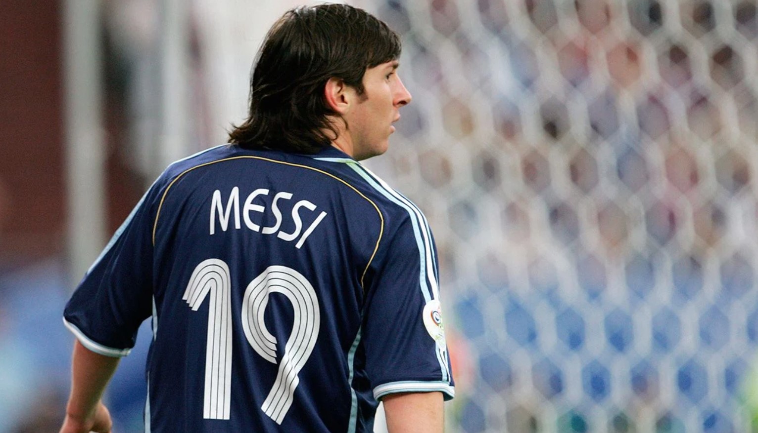 #RetroHSM El debut de Lionel Messi en la Copa del Mundo