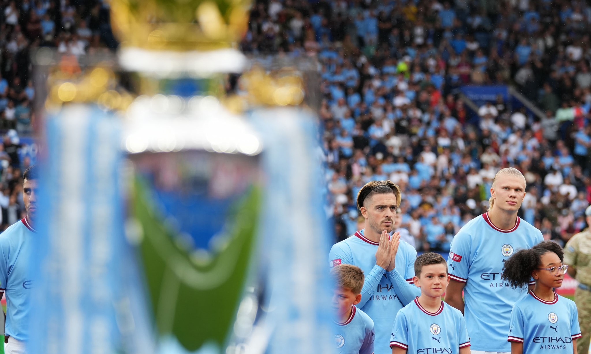 Manchester City, ¿podrá retener el título de Premier League?