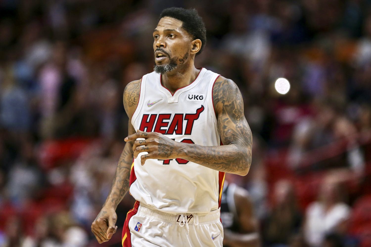 Udonis Haslem