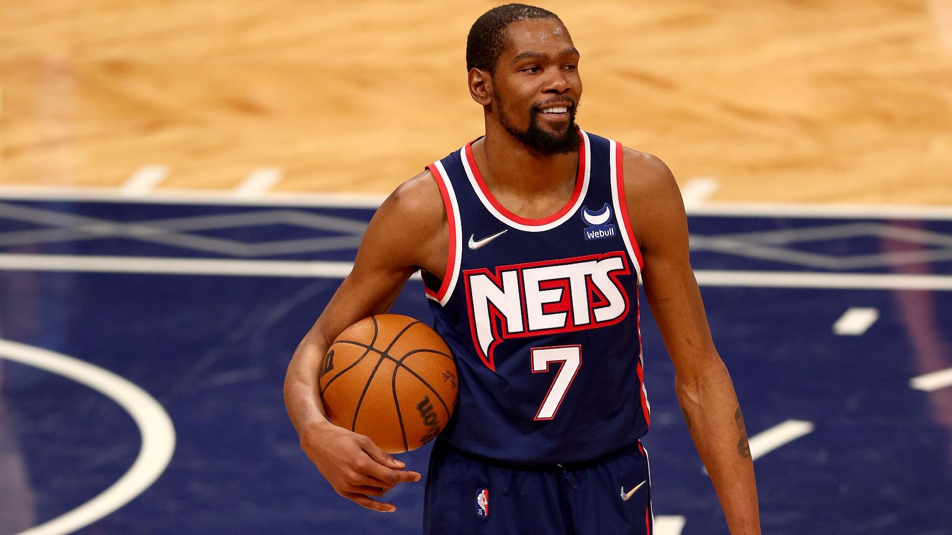 Se acaba la novela: Kevin Durant se quedará en los Brooklyn Nets