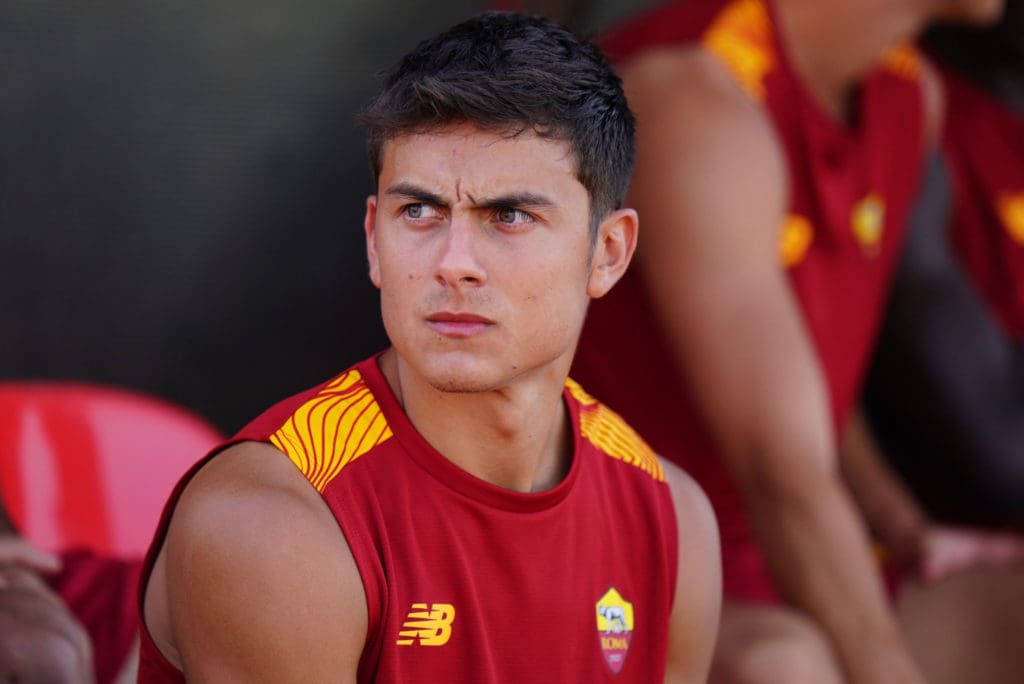 Paulo Dybala - AS Roma