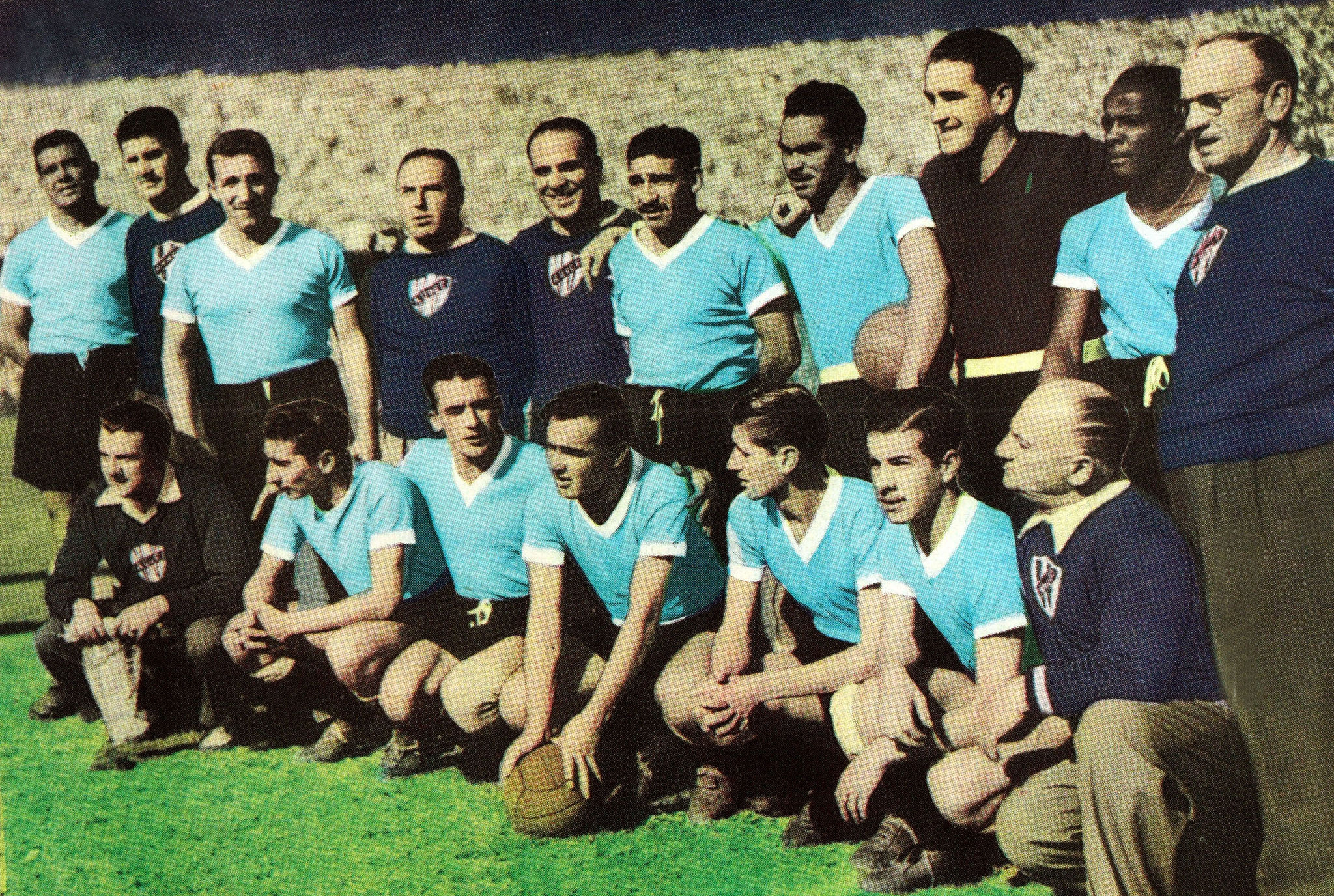 #RetroHSM Brasil 1950 en diez puntos: Uruguay dio la gran sorpresa con el Maracanazo