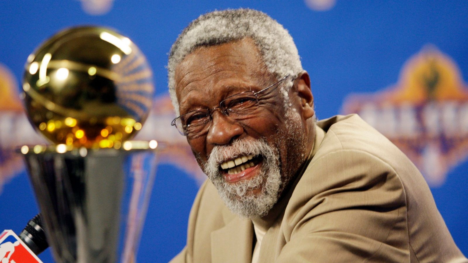 Bill Russell: 11 frases memorables del 11 veces campeón