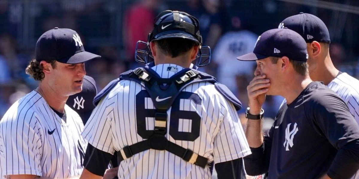 Yankees en crisis: ¿Mala racha o realidad?