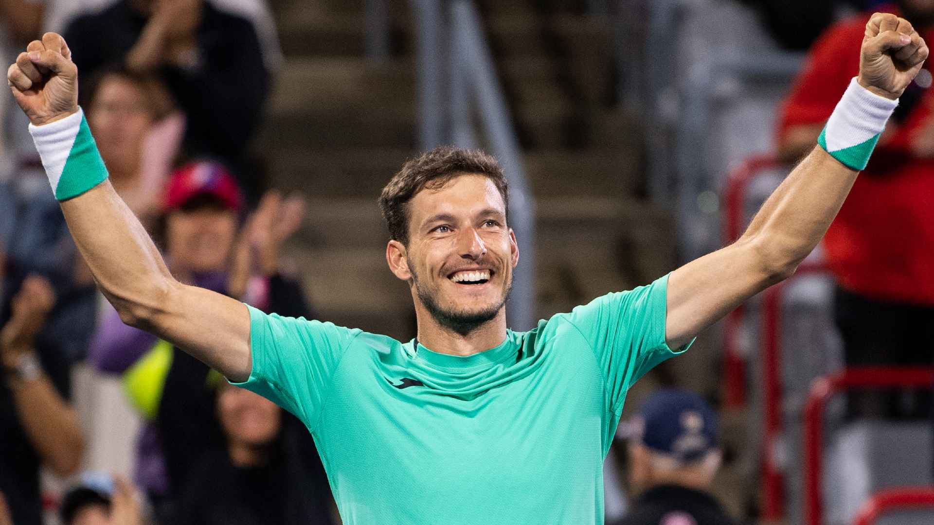 Pablo Carreño Busta llega a su primera final de Masters 1000 en Montreal