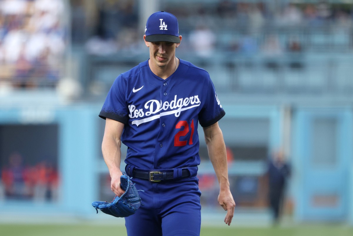 Continúan los problemas para los Dodgers