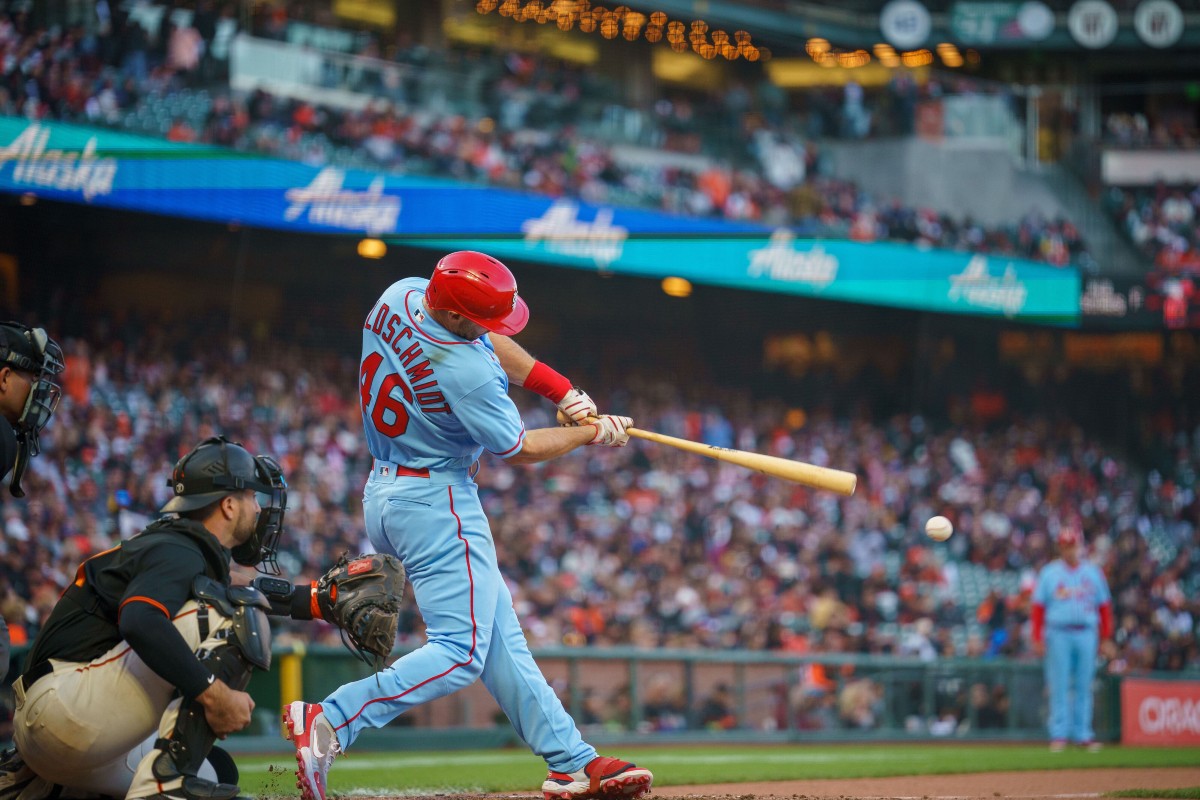 Paul Goldschmidt podría lograr un hito histórico en este 2022