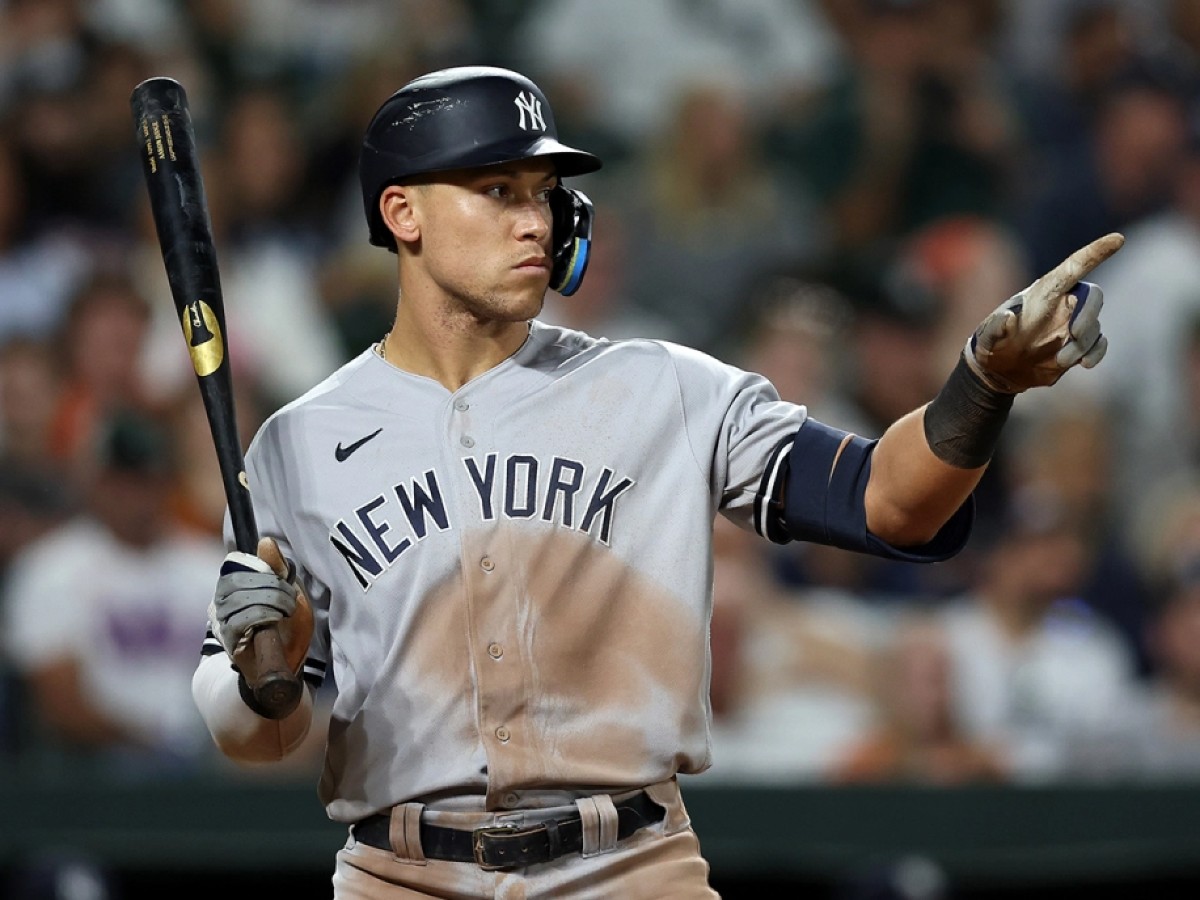 Aaron Judge se encamina a lograr una temporada histórica