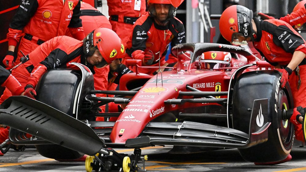 Análisis Fórmula 1: ¿Podrá Ferrari volver a lo más alto?