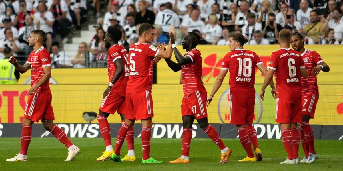 ¿Acabará el dominio del Bayern Múnich en la Bundesliga?