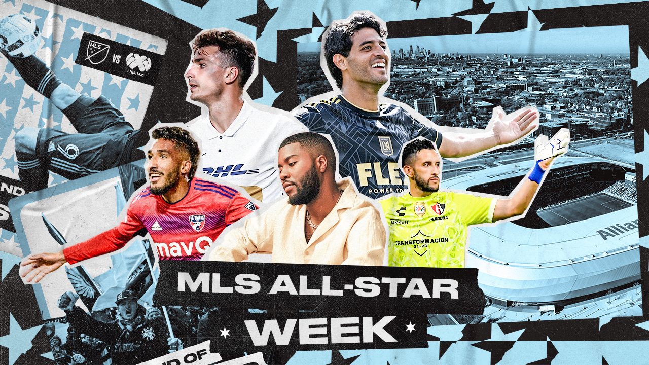 Todo lo que debes saber del All-Star de la MLS