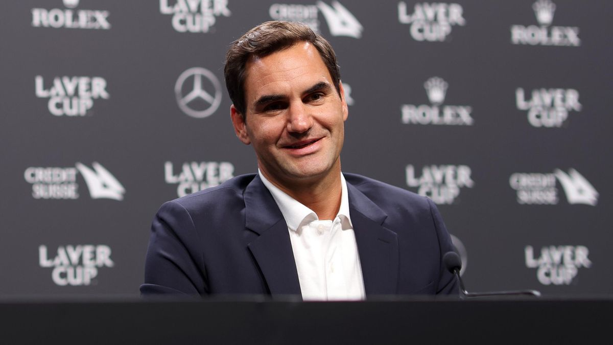 Roger Federer se despide en una Laver Cup cargada de estrellas