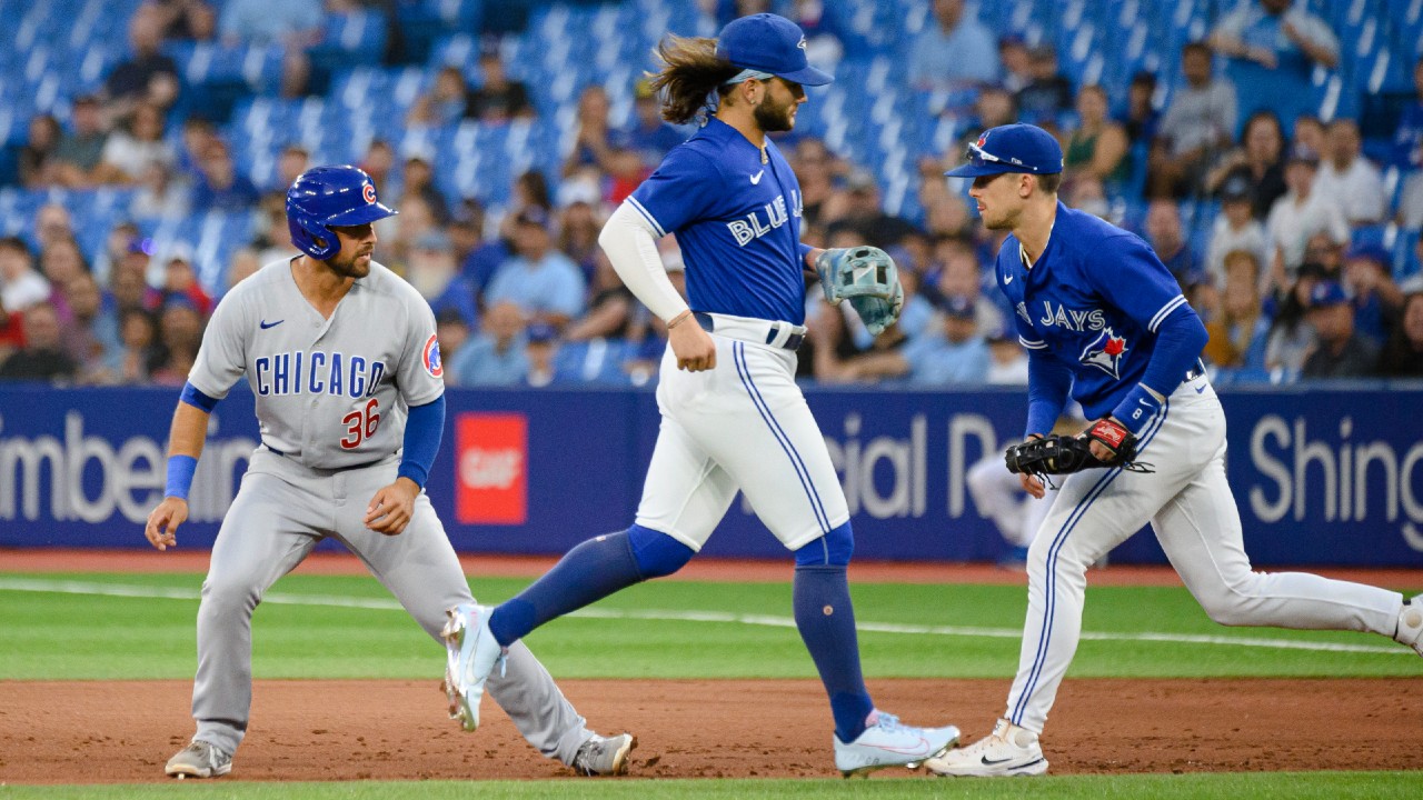 Los Blue Jays siguen en la pelea