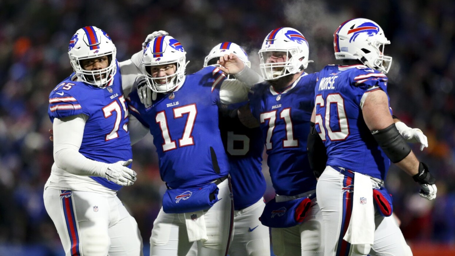 NFL: Bills, Bengals, Colts y Chiefs son los equipos a vencer en la AFC