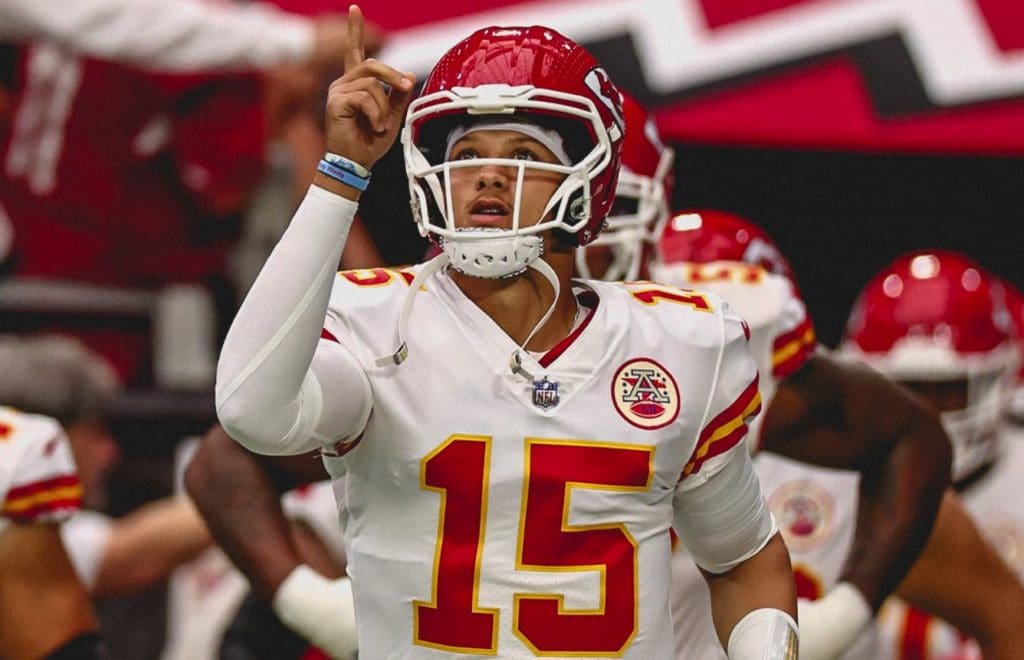 Patrick Mahomes