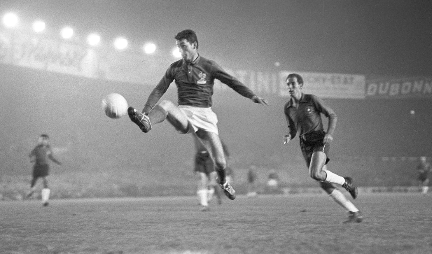 #RetroHSM Just Fontaine, el máximo goleador olvidado de Suecia 1958