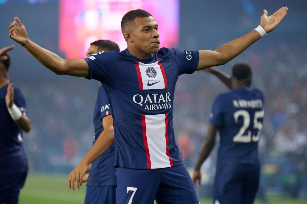 Kylian Mbappé