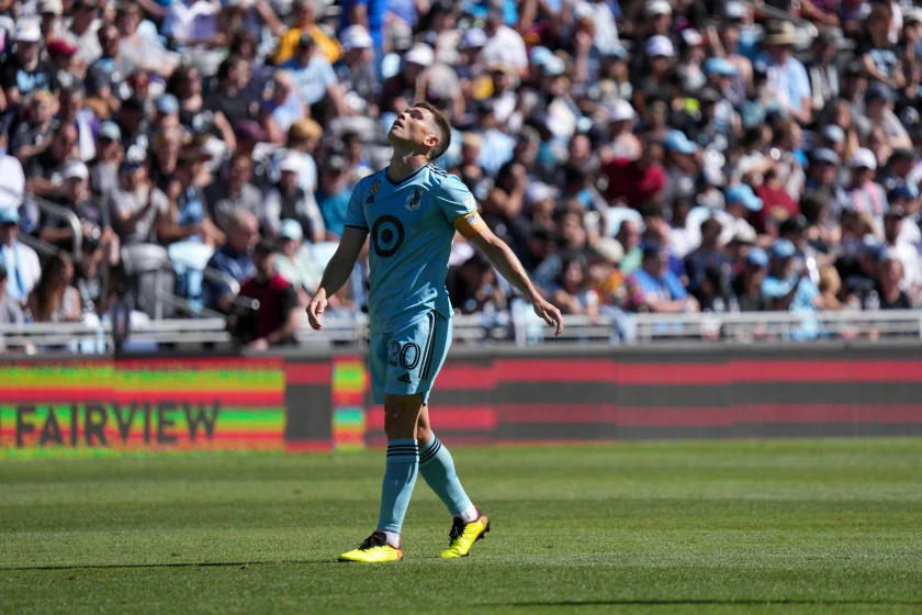 Hecatombe del Minnesota United FC