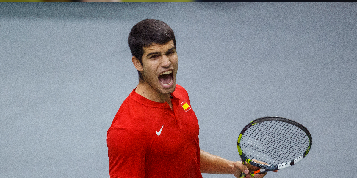 Alcaraz: «El objetivo es la Copa Masters, la final de la Davis e intentar acabar el año como número uno»