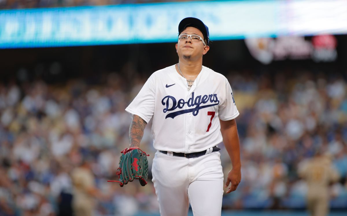 Julio Urías y la gran posibilidad de ganar el Cy Young