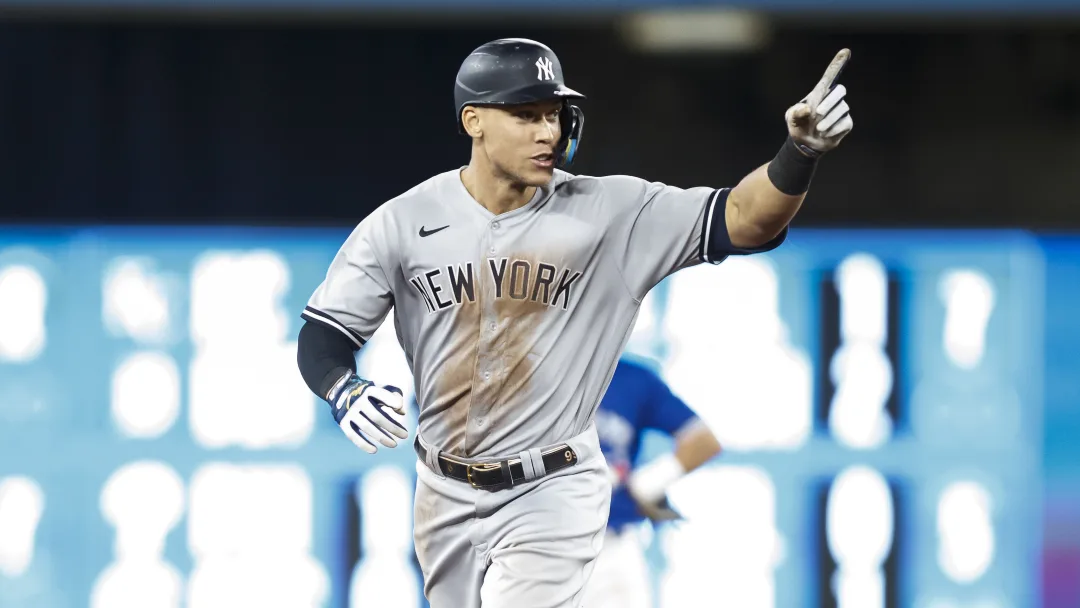 Aaron Judge, tan cerca pero tan lejos de la Triple Corona