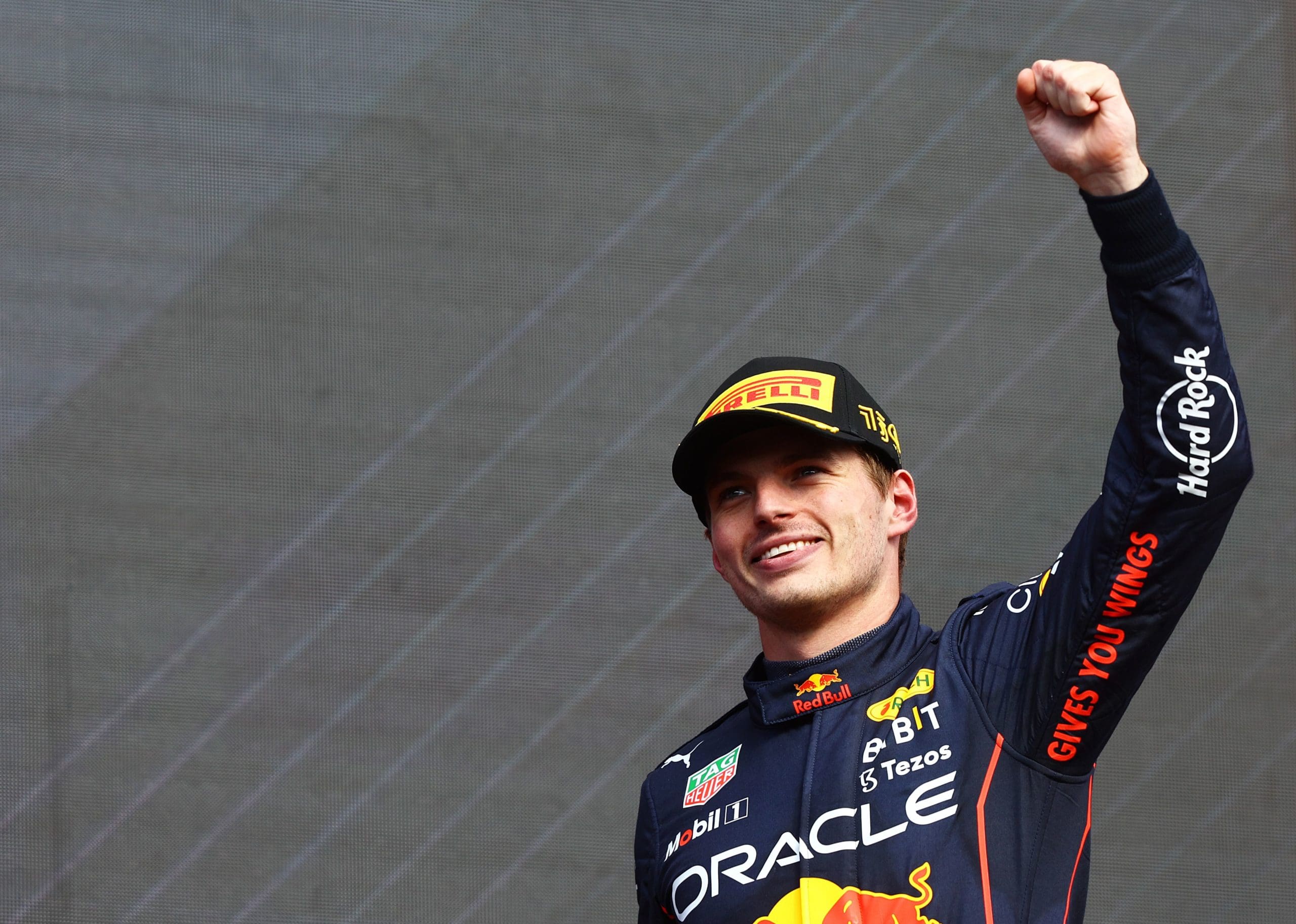 Verstappen, bicampeón del mundo