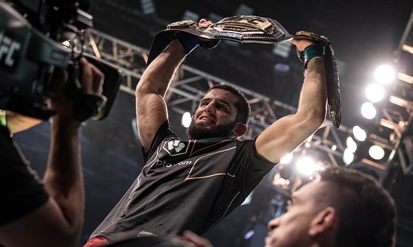 UFC 280: Makhachev es el nuevo campeón