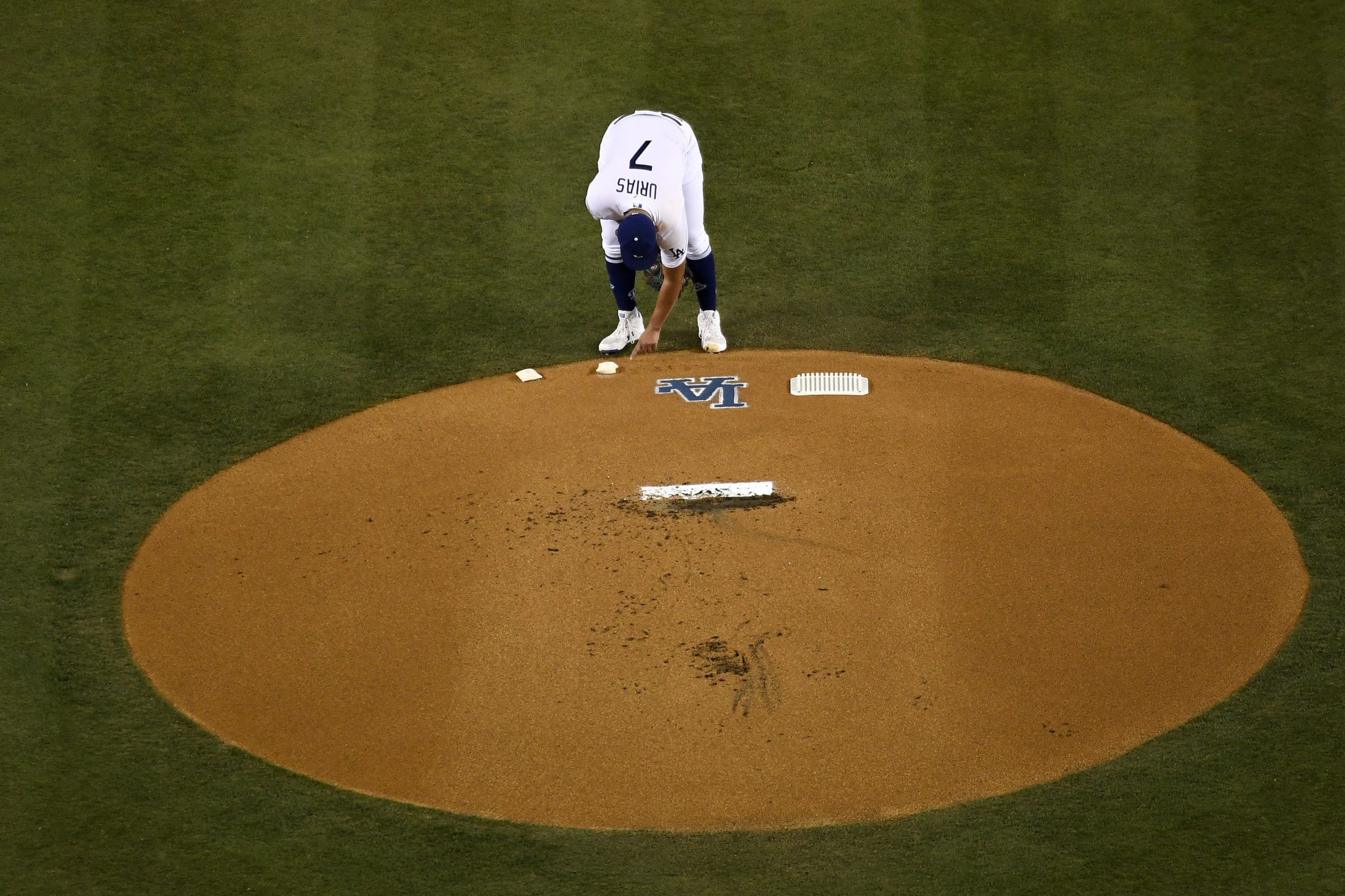 Dodgers toma ventaja en la Serie Divisional