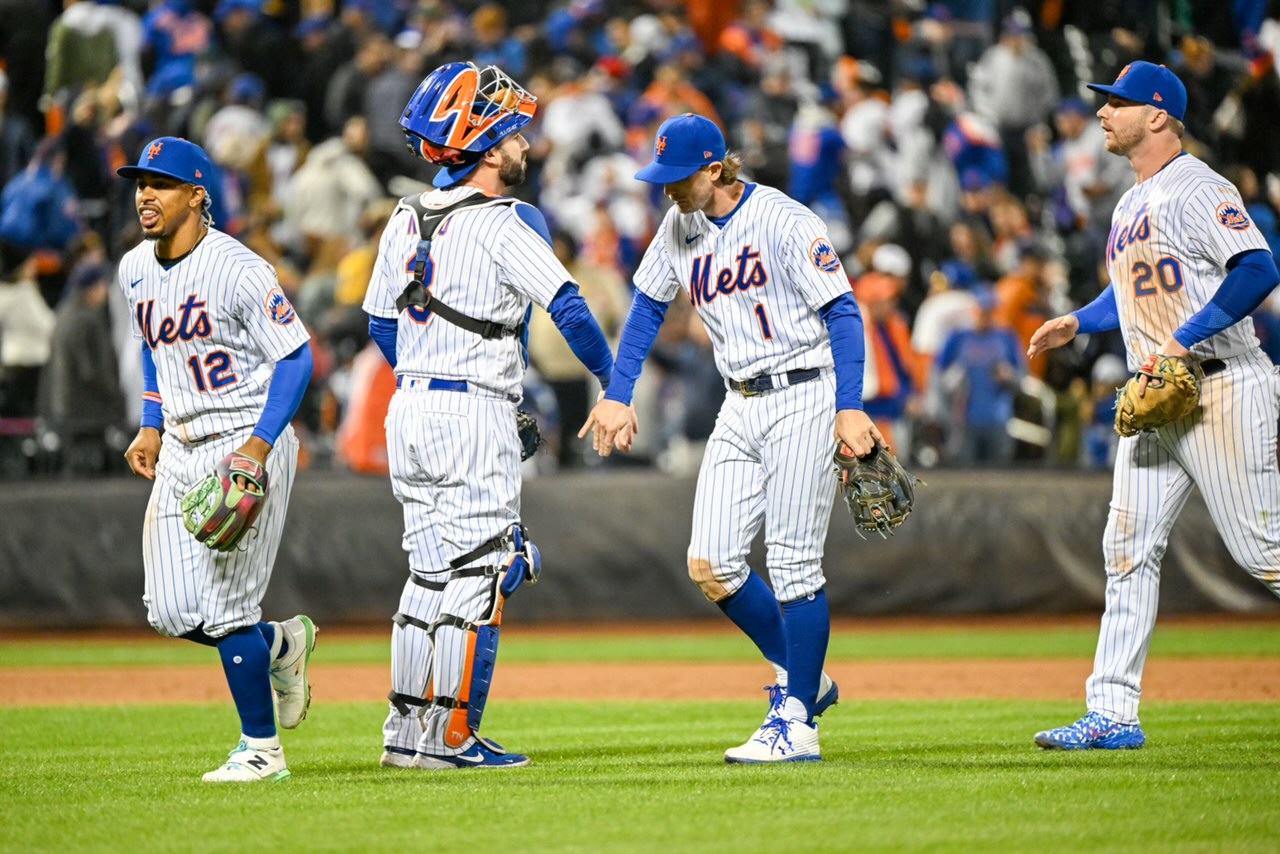 Mets vence a Padres y obliga a tercer juego