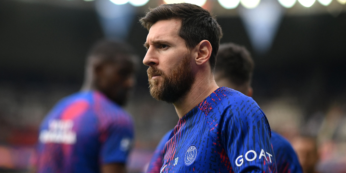 El renacer de Lionel Messi con el PSG que ilusiona a Argentina