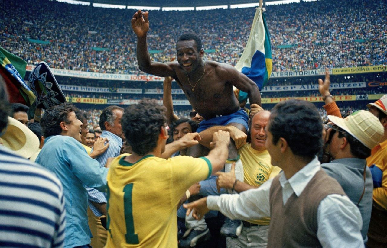 #RetroHSM: Brasil y el comienzo de su leyenda mundial: 1958-1970