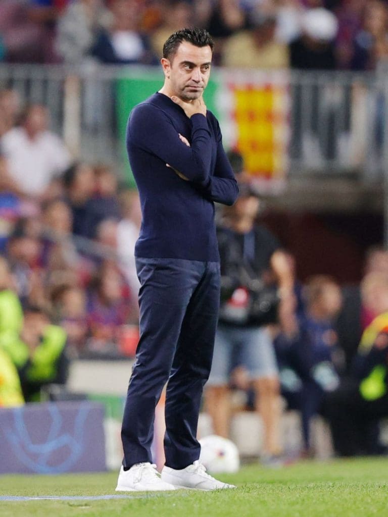 Xavi Hernández