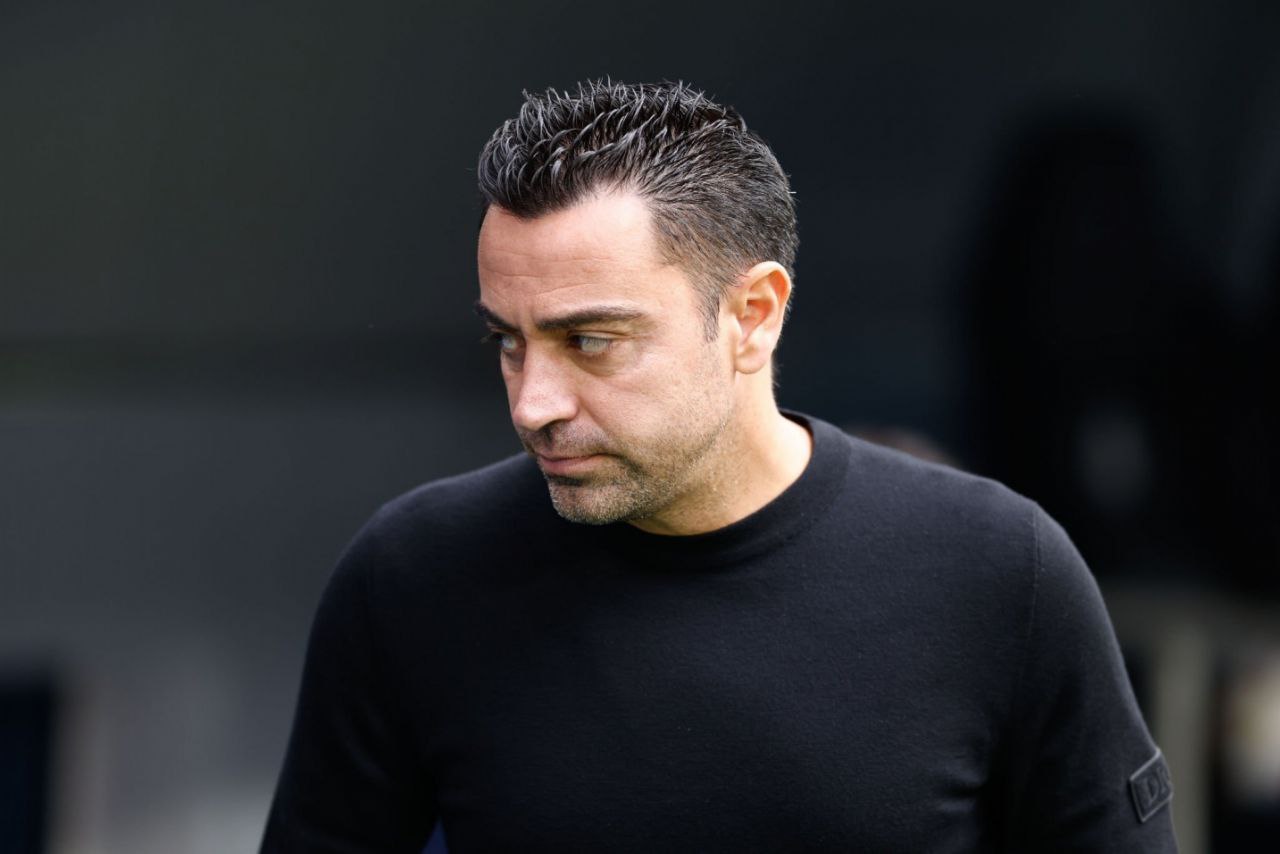 Xavi Hernández