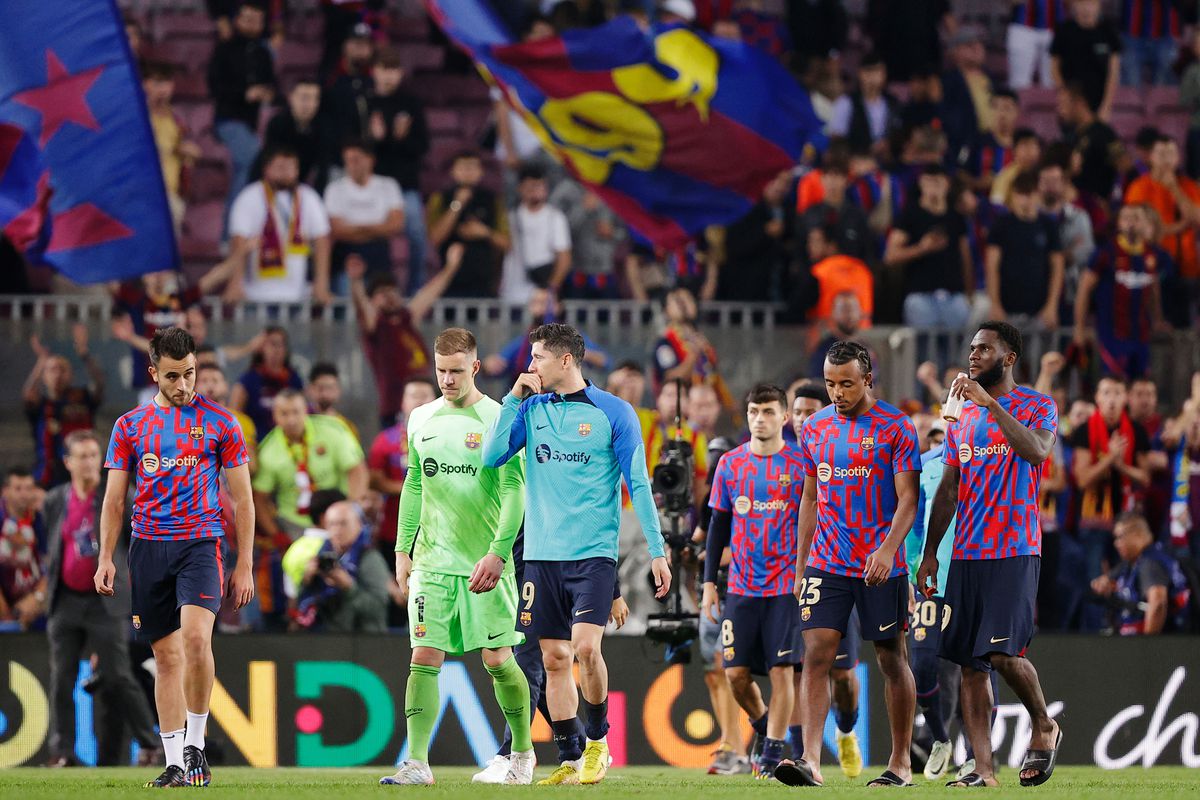 Barcelona: el día después de la eliminación de Champions League