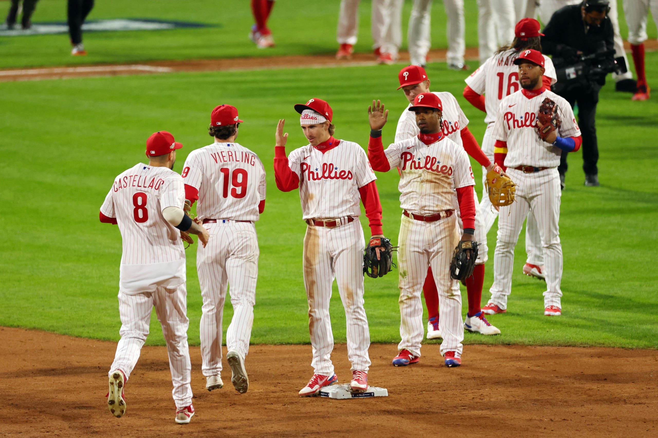 Phillies vuelve a tomar ventaja en la NLCS