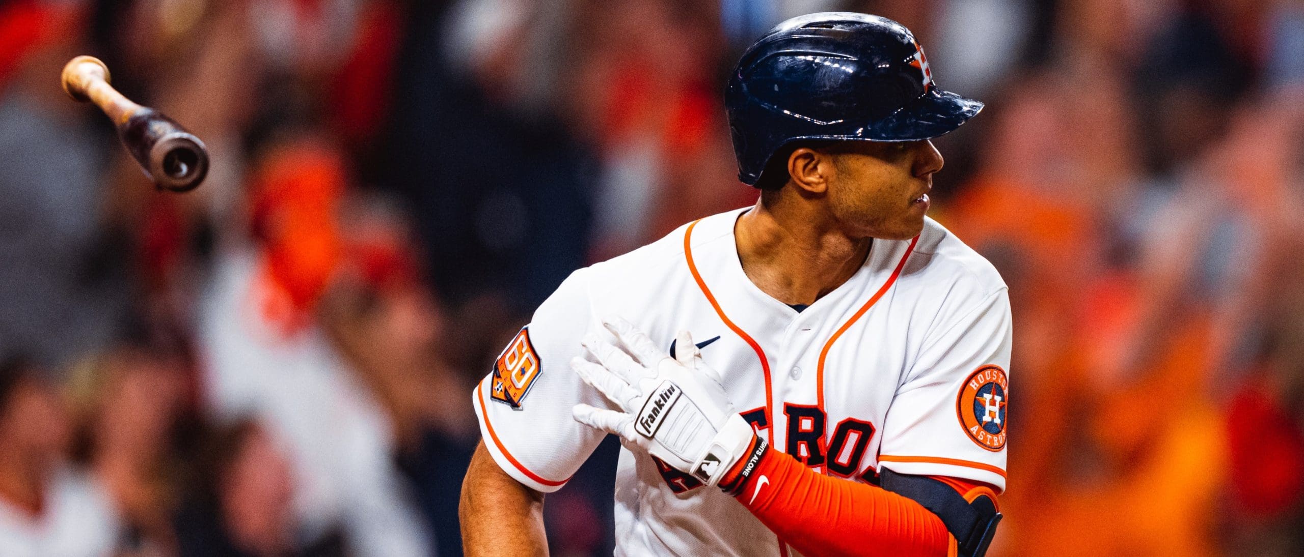 ¡Los Astros pegan primero en la Serie de Campeonato!