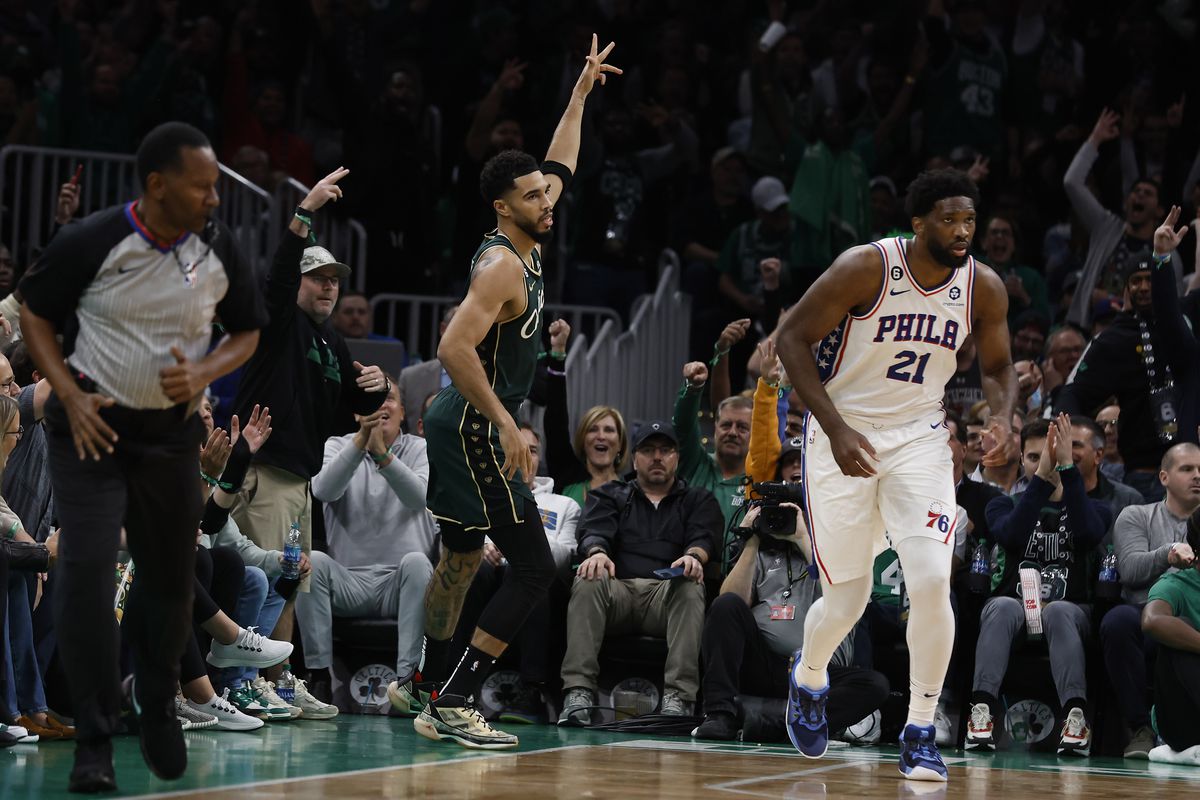 Los Celtics se imponen en el primer partido de la temporada