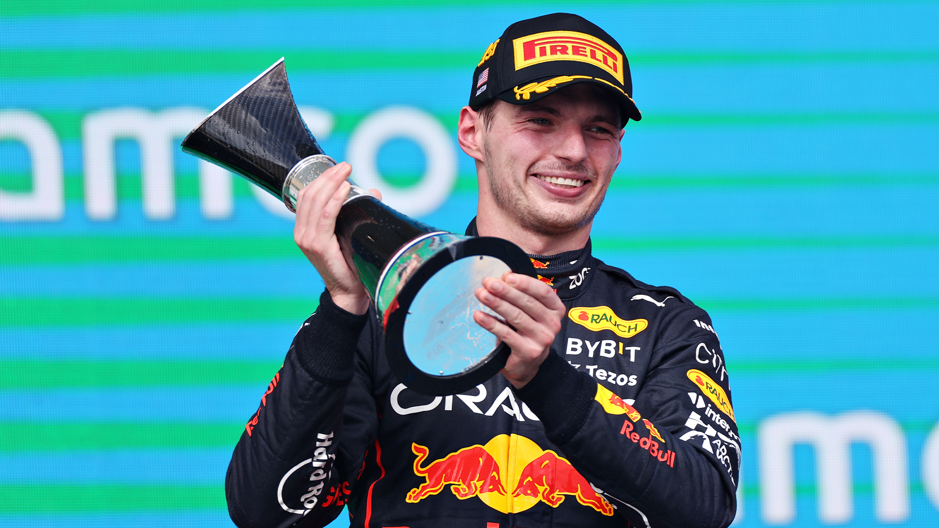 verstappen estados unidos