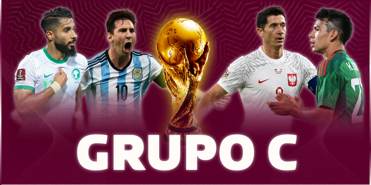 Qatar 2022: Análisis del grupo C, con Argentina aferrada a la ilusión de Lionel Messi