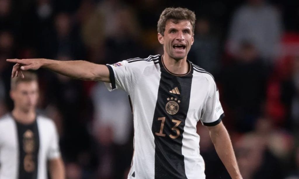 Alemania luchará por el pentacampeonato con Thomas Müller como figura